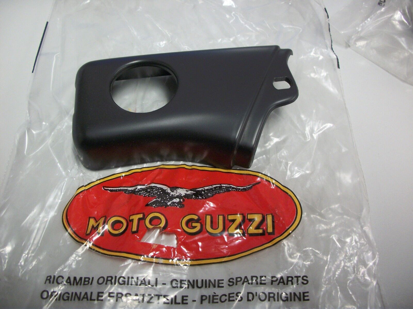 Copriperno sinistro Moto Guzzi V11 tutte le versioni dal 1998 al 2002