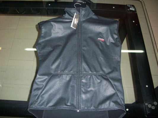 Gilet antivento moto