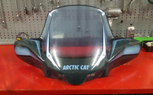 cupolino arctic cat 500 650 700 2005 2012