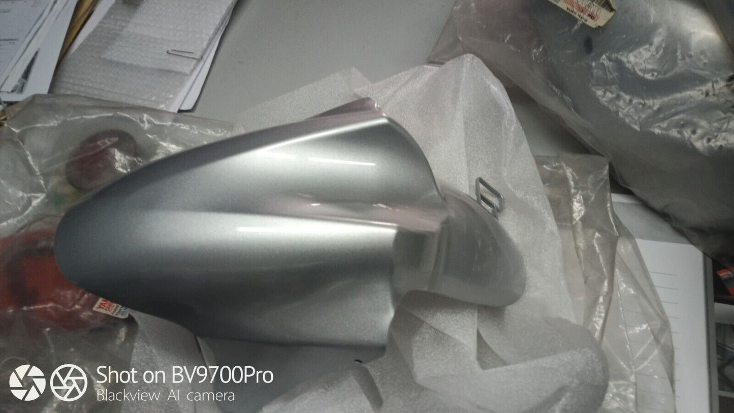 PARAFANGO ANTERIORE YAMAHA AEROX 50 20032013 GRIGIO