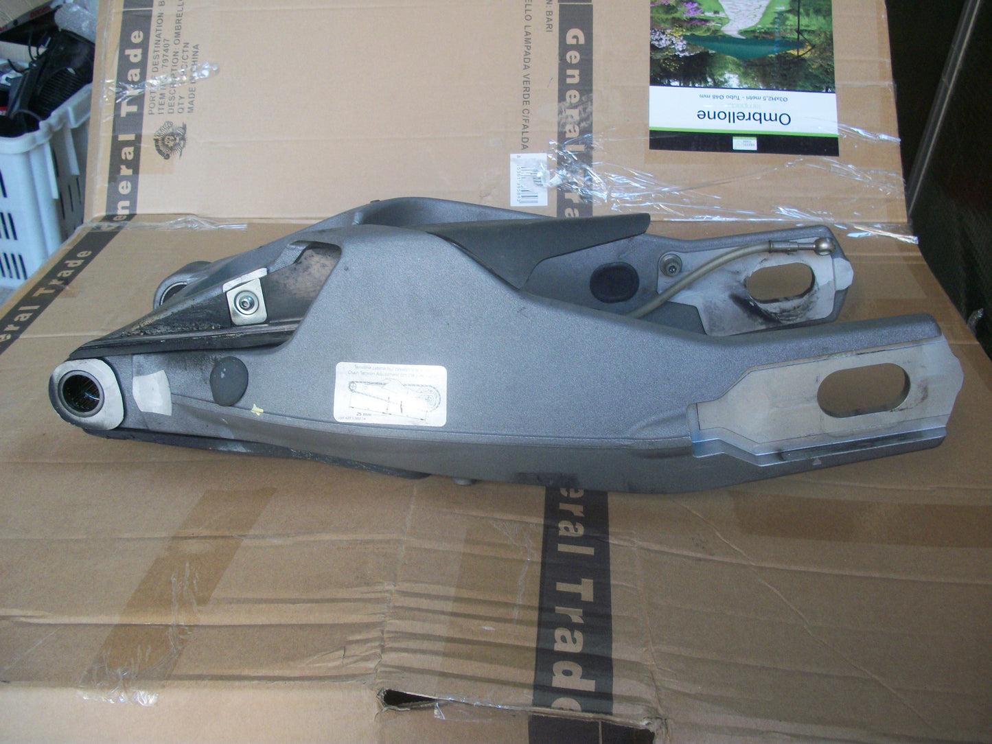 forcellone Ducati 749 999 USATO  2003 2004 codice 37010323A