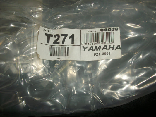 T271 Staffe GIVI borse laterali per yamaha FZ1N/S 2006- 2012